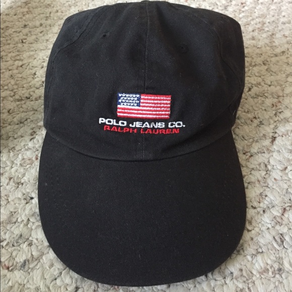 polo jeans hat