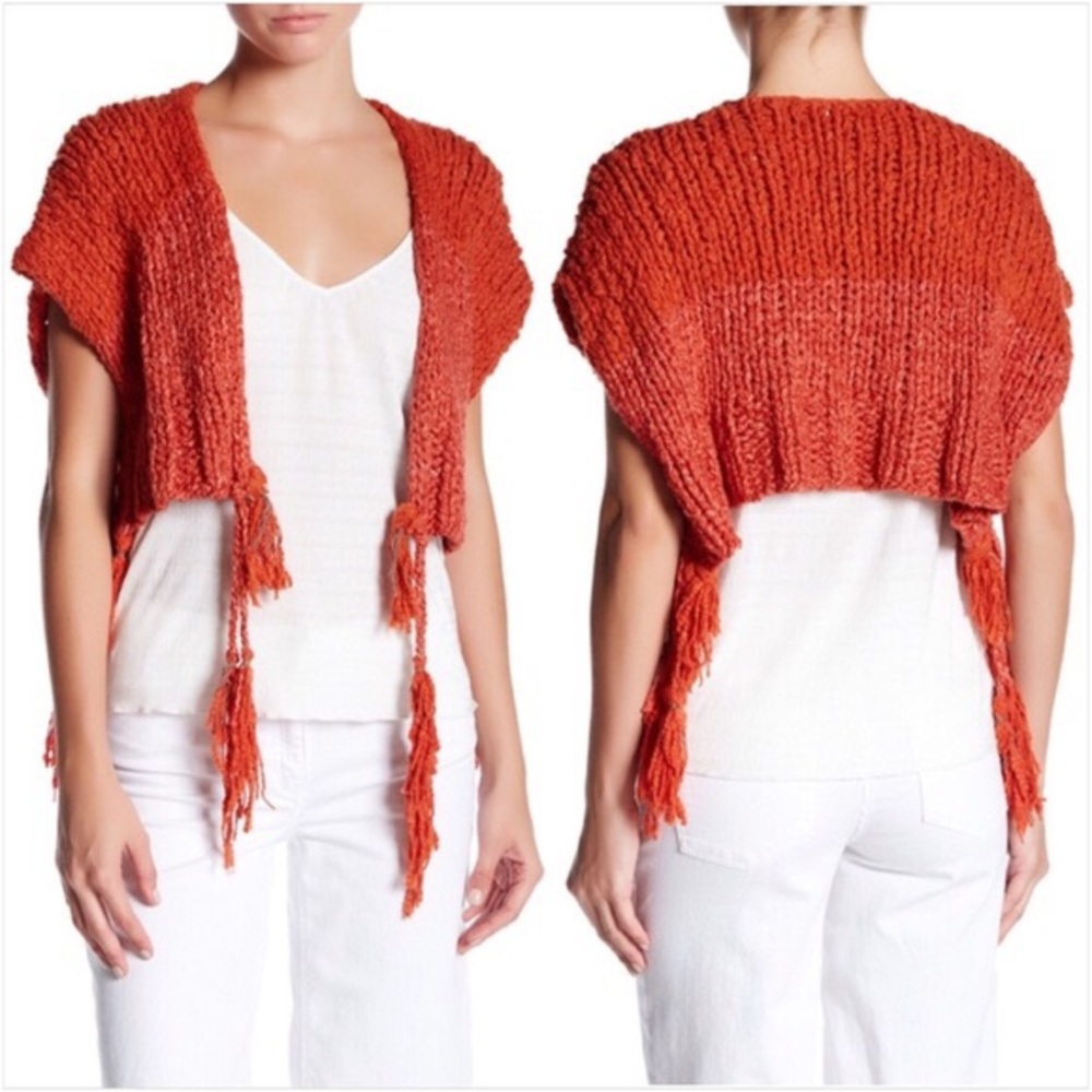 Free People Shrug