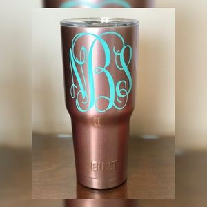 Custom Tumbler