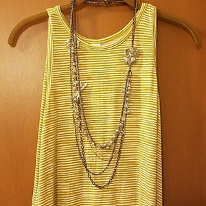 Long necklace