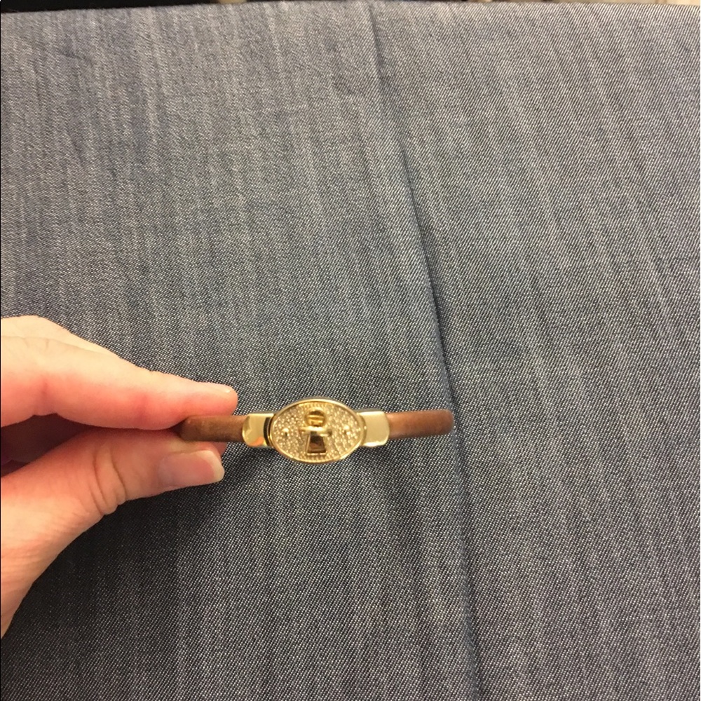 Fossil bracelet