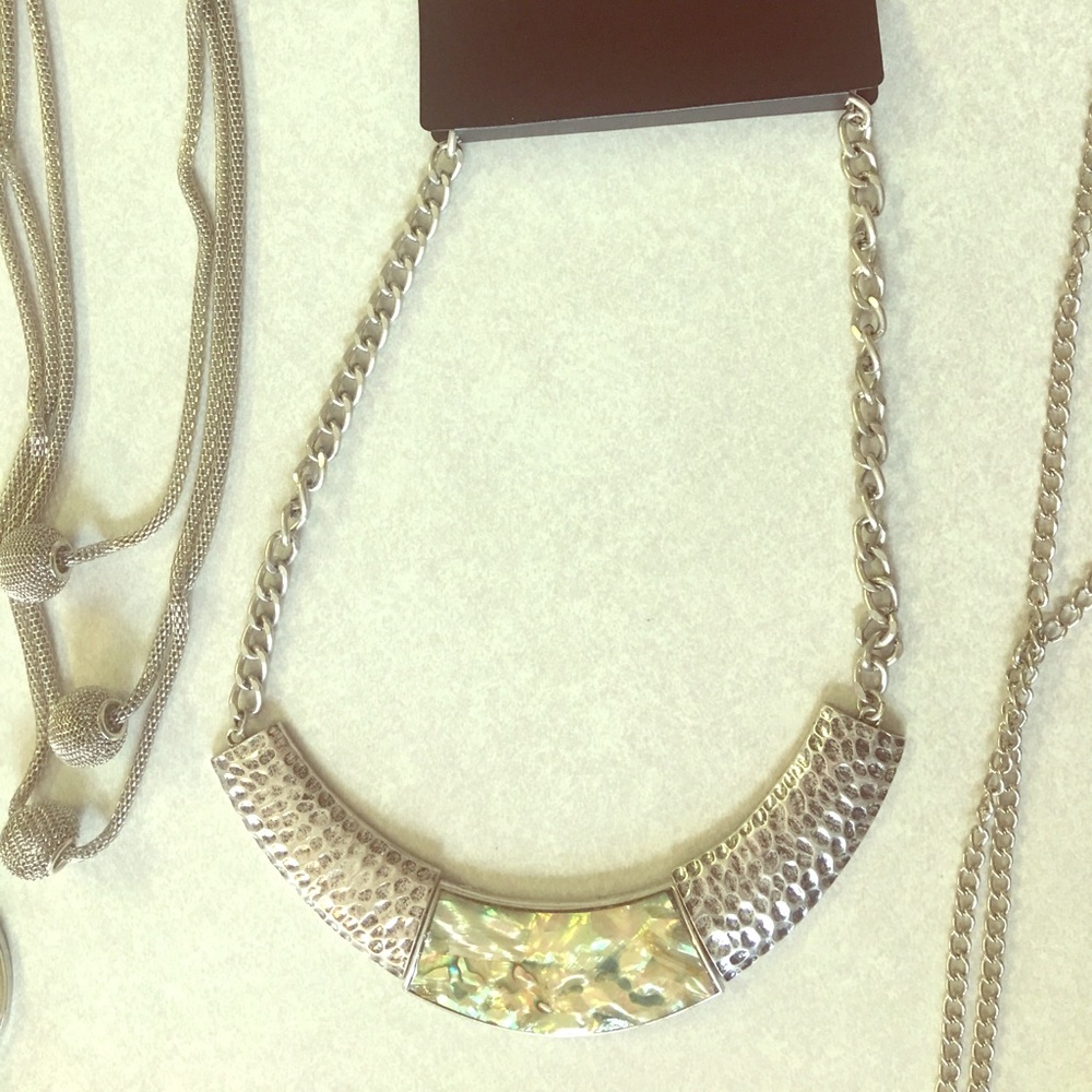 Bohemian Necklace