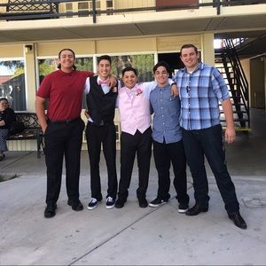 Meet your Posher, Diego