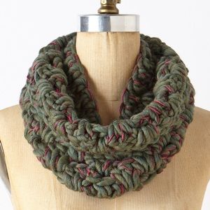 Bluma Project for Anthropologie Ophelie Cowl Scarf