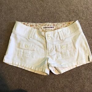 Abercrombie And Fitch Shorts