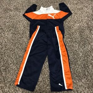 Puma Matching Set/ NO Trades