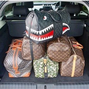 Meet your Posher, Marcus