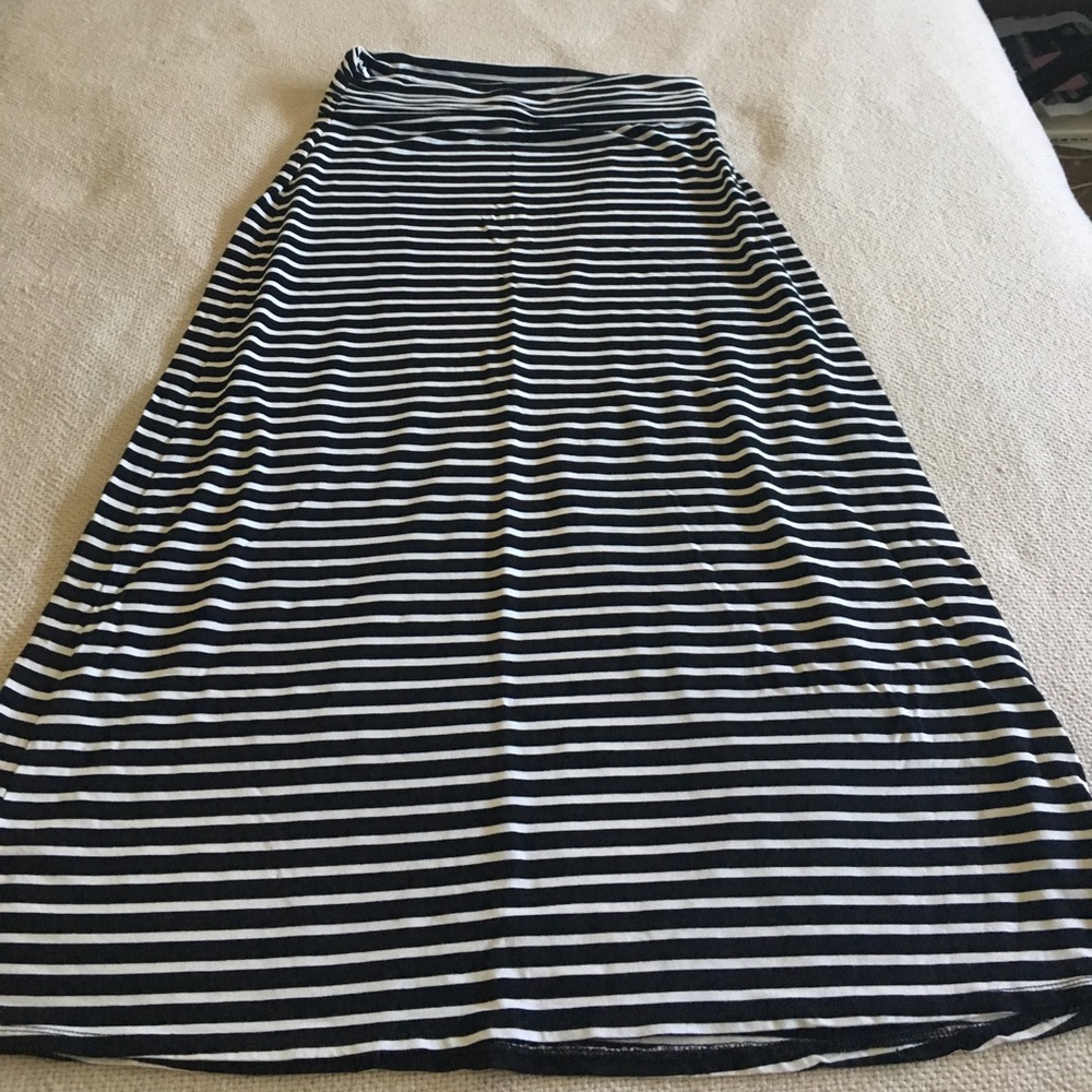Maxi skirt