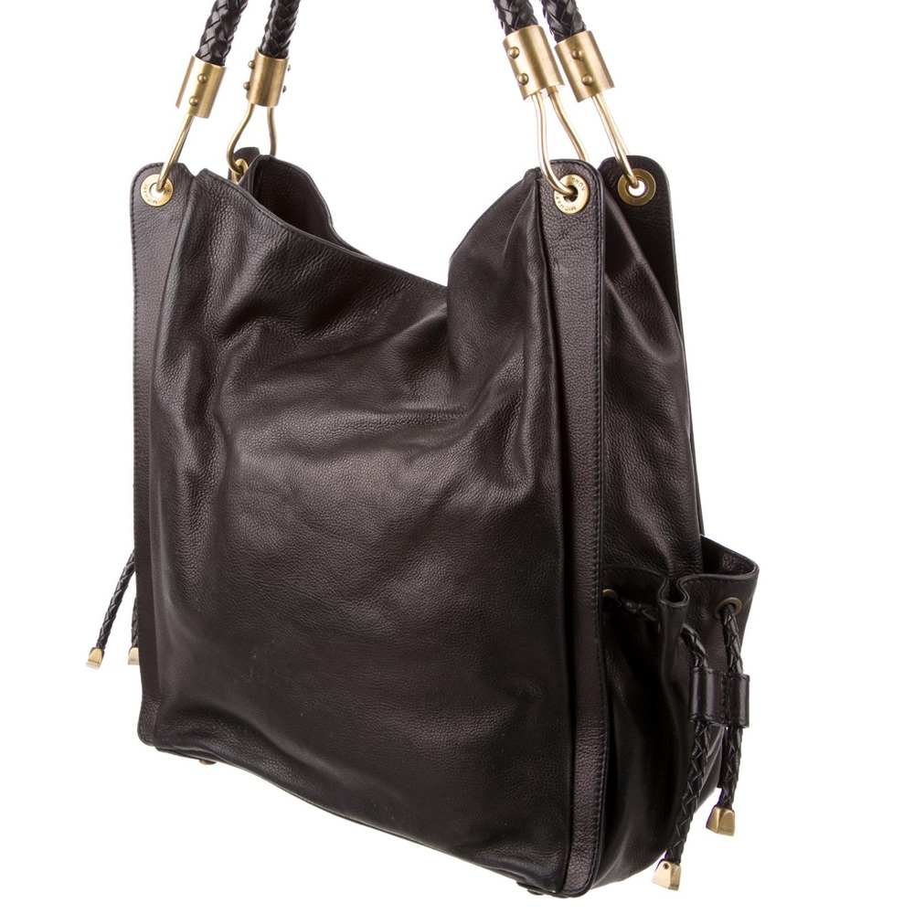 Michael Kors • Skorpios cinnamon shopper bag - Picture 1 of 8