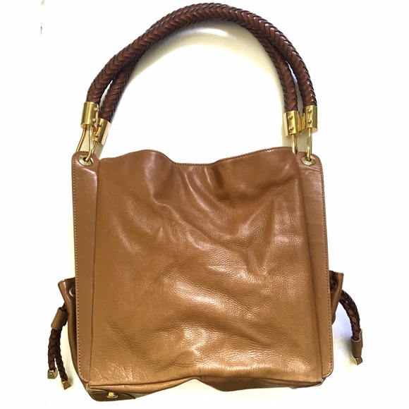 Michael Kors • Skorpios cinnamon shopper bag - Picture 2 of 8