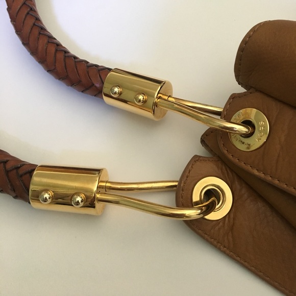 Michael Kors • Skorpios cinnamon shopper bag - Picture 4 of 8