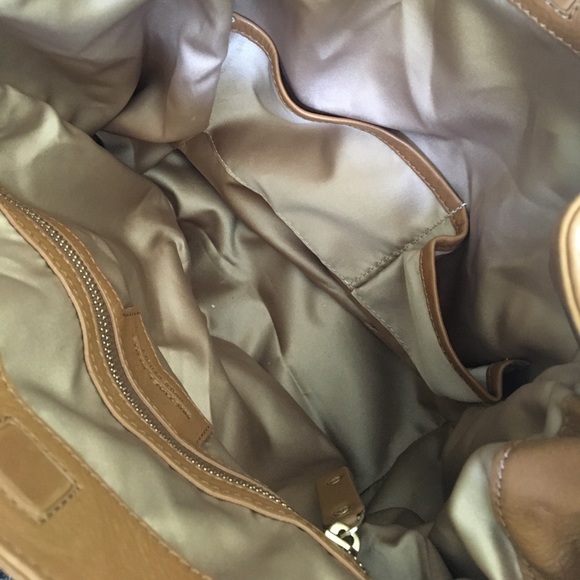 Michael Kors • Skorpios cinnamon shopper bag - Picture 7 of 8
