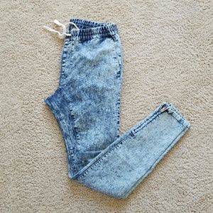 🚨🚨FIINAL SALE🚨🚨Pacsun Acid Wash Joggers