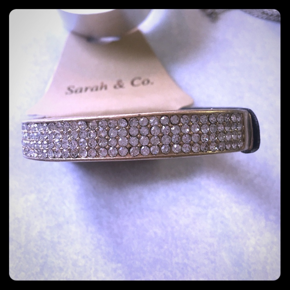 Rhinestone Bracelet