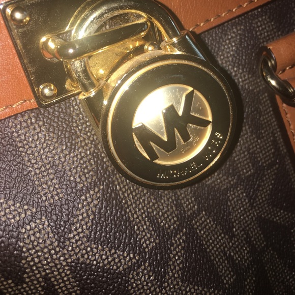 Gently worn MK purses. - Picture 3 of 7