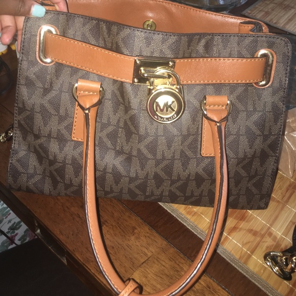 Gently worn MK purses. - Picture 7 of 7