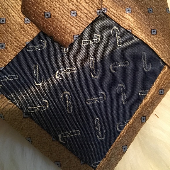 NEW Men's Belisi Neck Tie - Picture 4 of 5