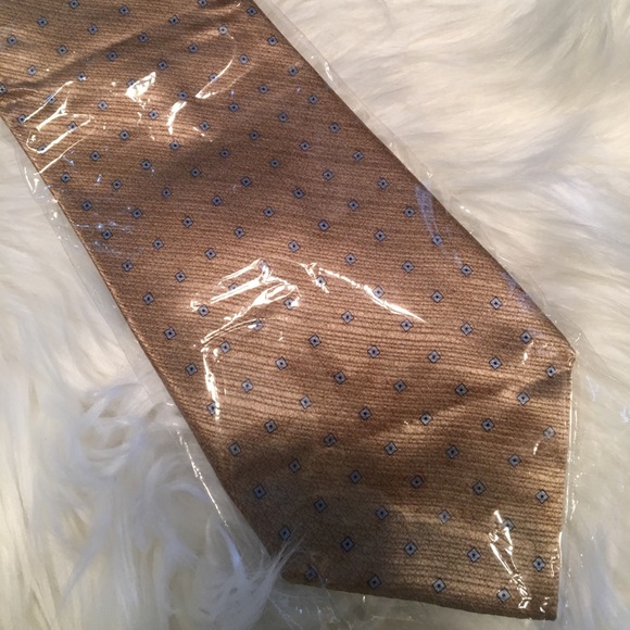 NEW Men's Belisi Neck Tie - Picture 5 of 5