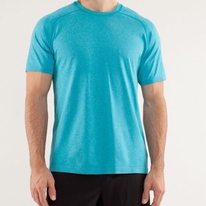 Lululemon Metal Vent SS