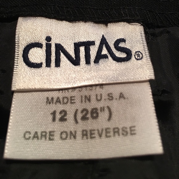 Black Skirt - Picture 4 of 4