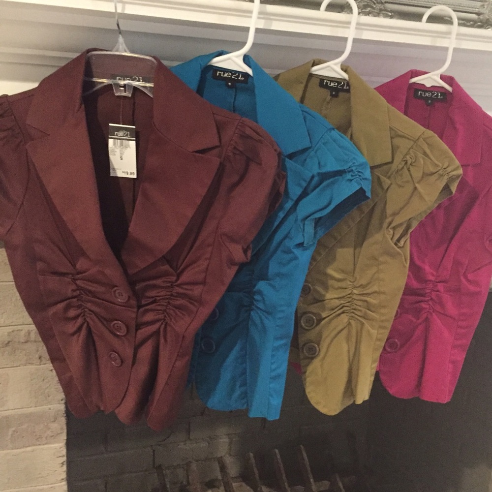 Blazer bundle
