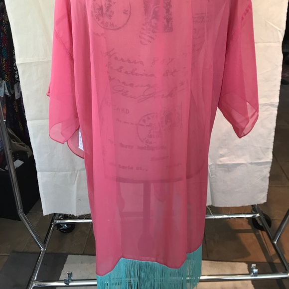 Monroe jacket/coverup - Picture 2 of 2