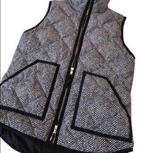 J.Crew Excursion Vest- women's. Size XS.