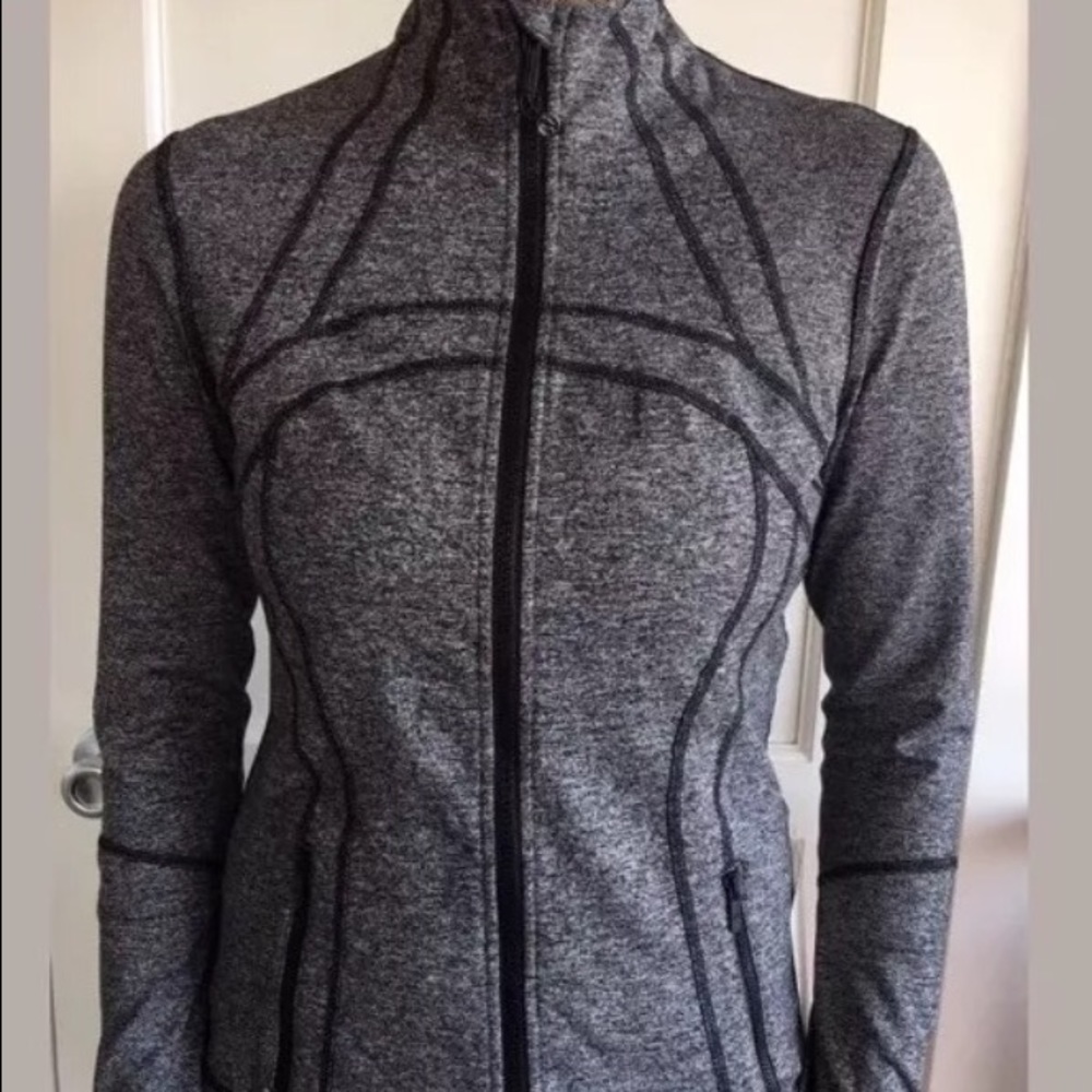 Lululemon Define Jacket Size 6