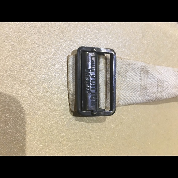 Vintage Louis Vuitton suitcase (1920's) - Picture 6 of 8