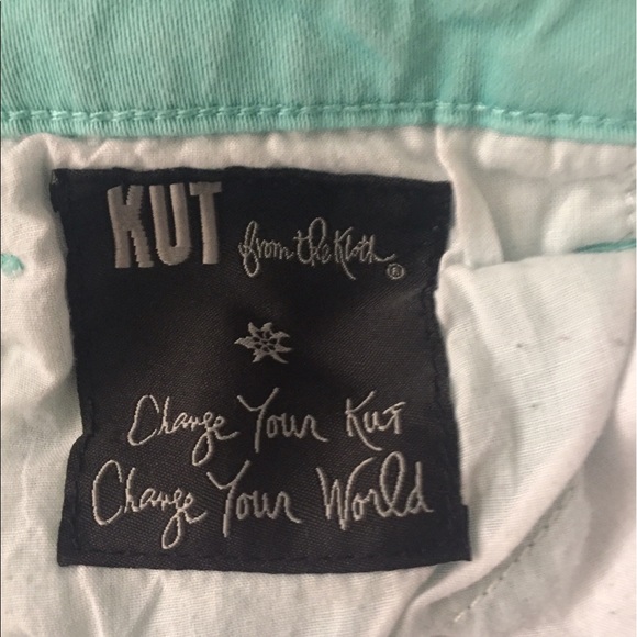 Kut from the Kloth Skinny Jeans - Picture 3 of 5