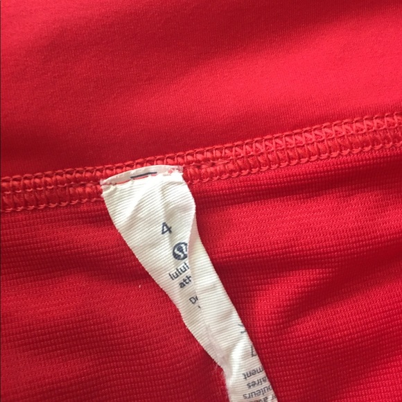 Lululemon speed shorts and running shorts - Picture 3 of 5