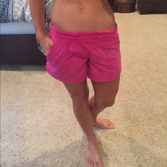 Lululemon speed shorts and running shorts - Picture 5 of 5