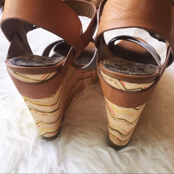 🎙🎊🎉 NWOT!! HP! Sam Edelman Wedges!! - Picture 3 of 4