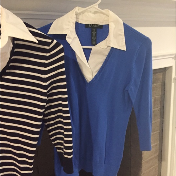 Ralph Lauren top bundle. - Picture 3 of 7