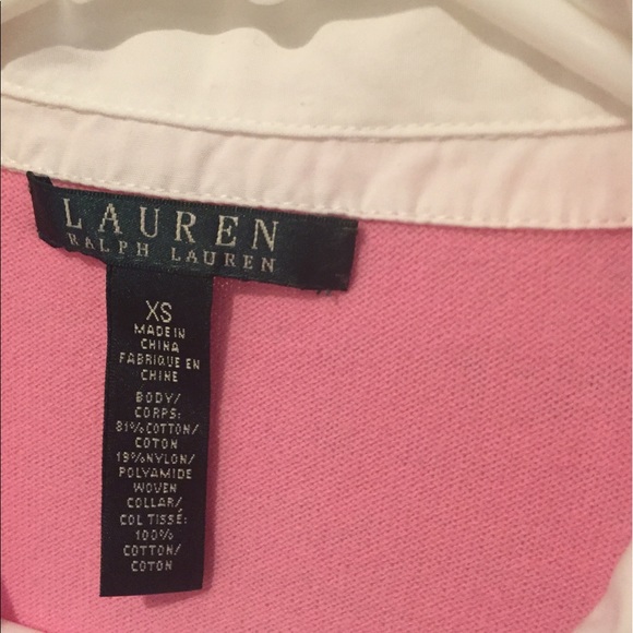 Ralph Lauren top bundle. - Picture 5 of 7
