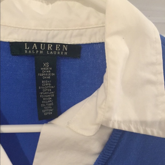 Ralph Lauren top bundle. - Picture 6 of 7