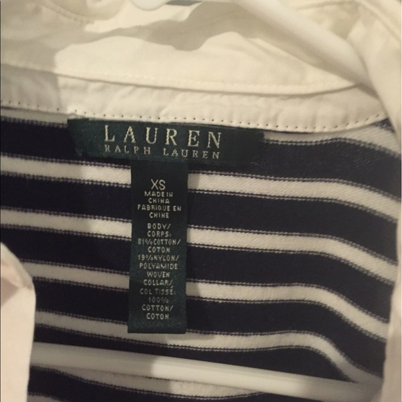Ralph Lauren top bundle. - Picture 7 of 7