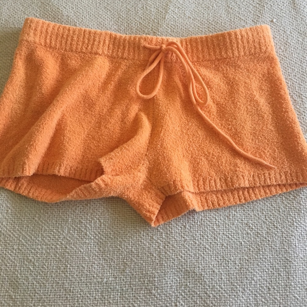 Theory knit shorts