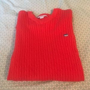 Southern Tide Oversized Knitted Sweater