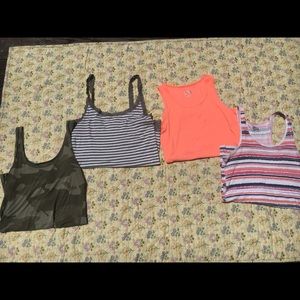 Casual Fashion Tank Top Bundle
