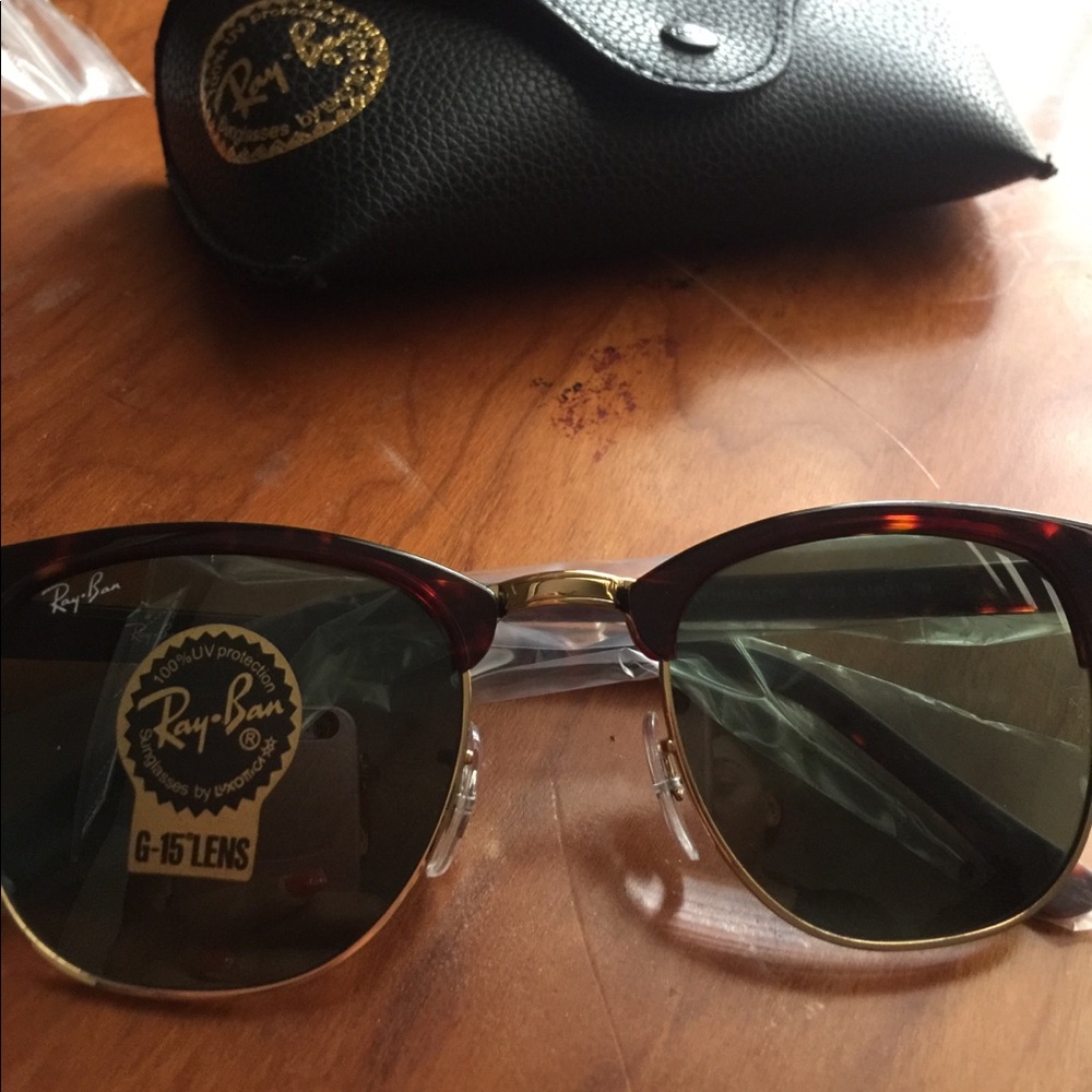 Ray Ban sunglasses