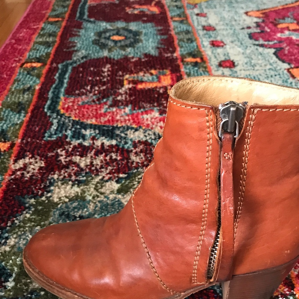 Acne Pistol booties - Picture 2 of 7