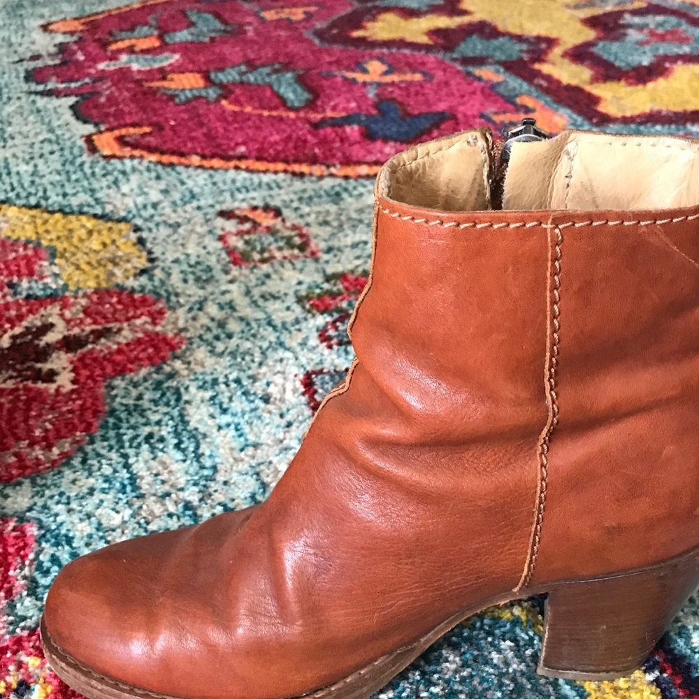 Acne Pistol booties - Picture 3 of 7