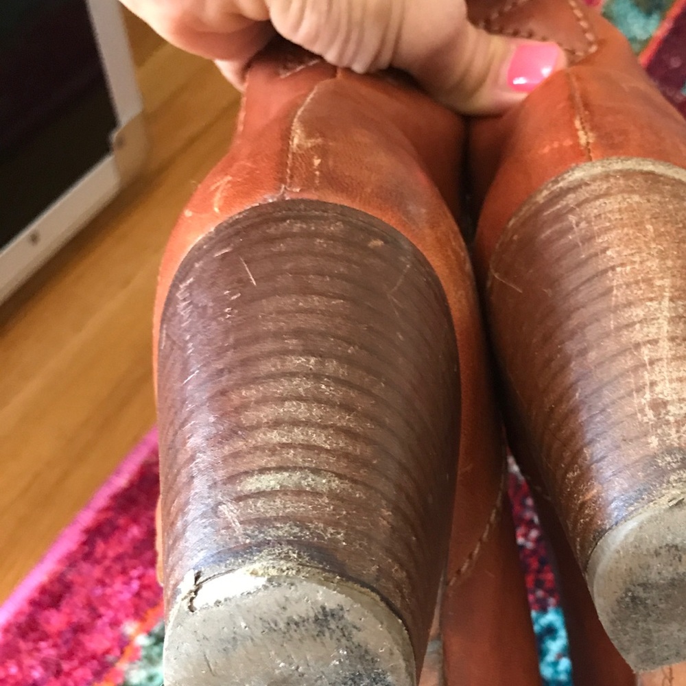 Acne Pistol booties - Picture 5 of 7