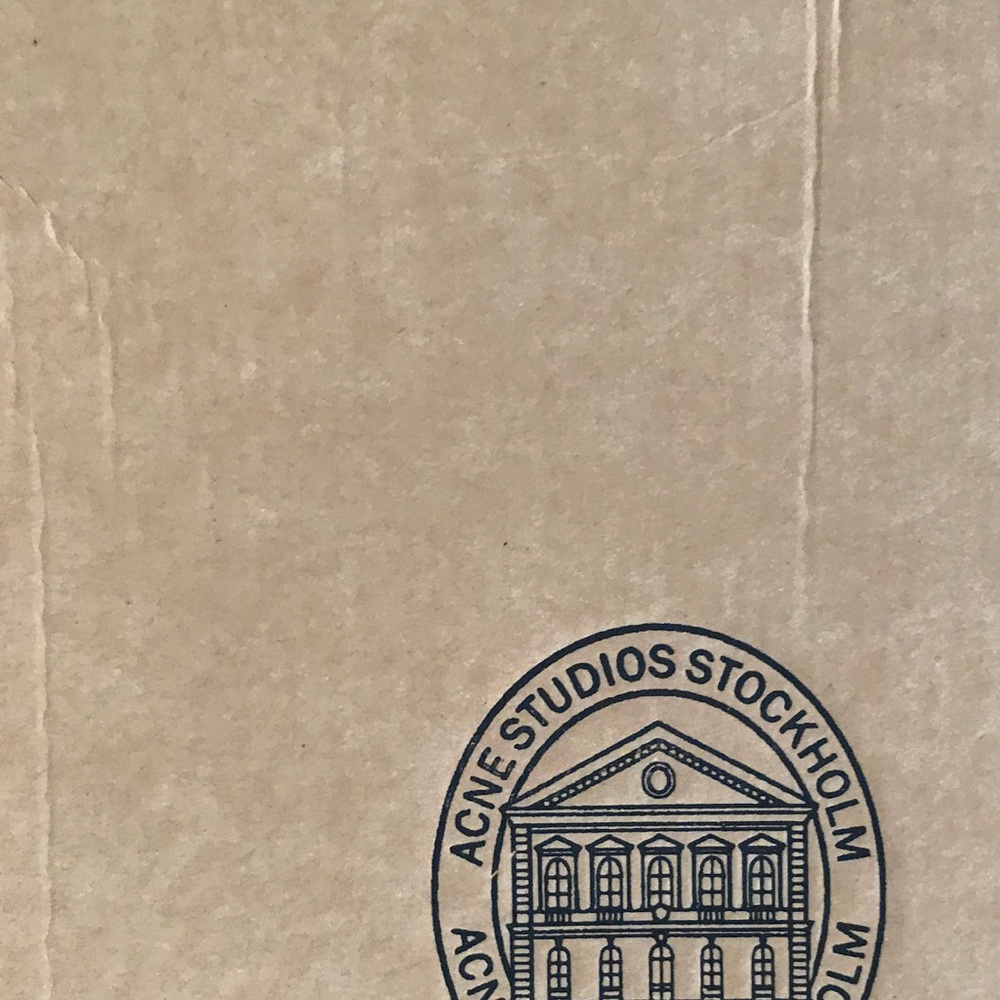 Acne Pistol booties - Picture 7 of 7