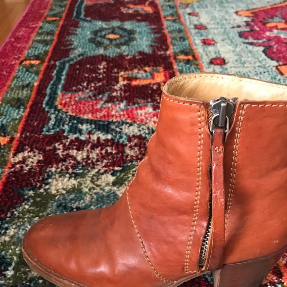 Acne Pistol booties - Picture 2 of 7