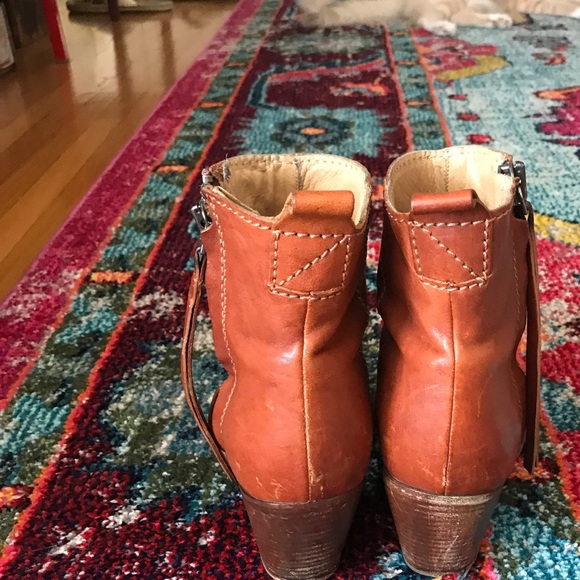 Acne Pistol booties - Picture 4 of 7