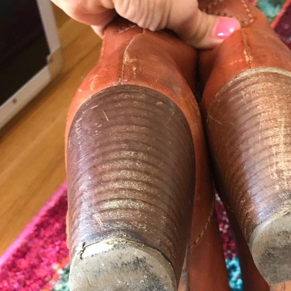 Acne Pistol booties - Picture 5 of 7