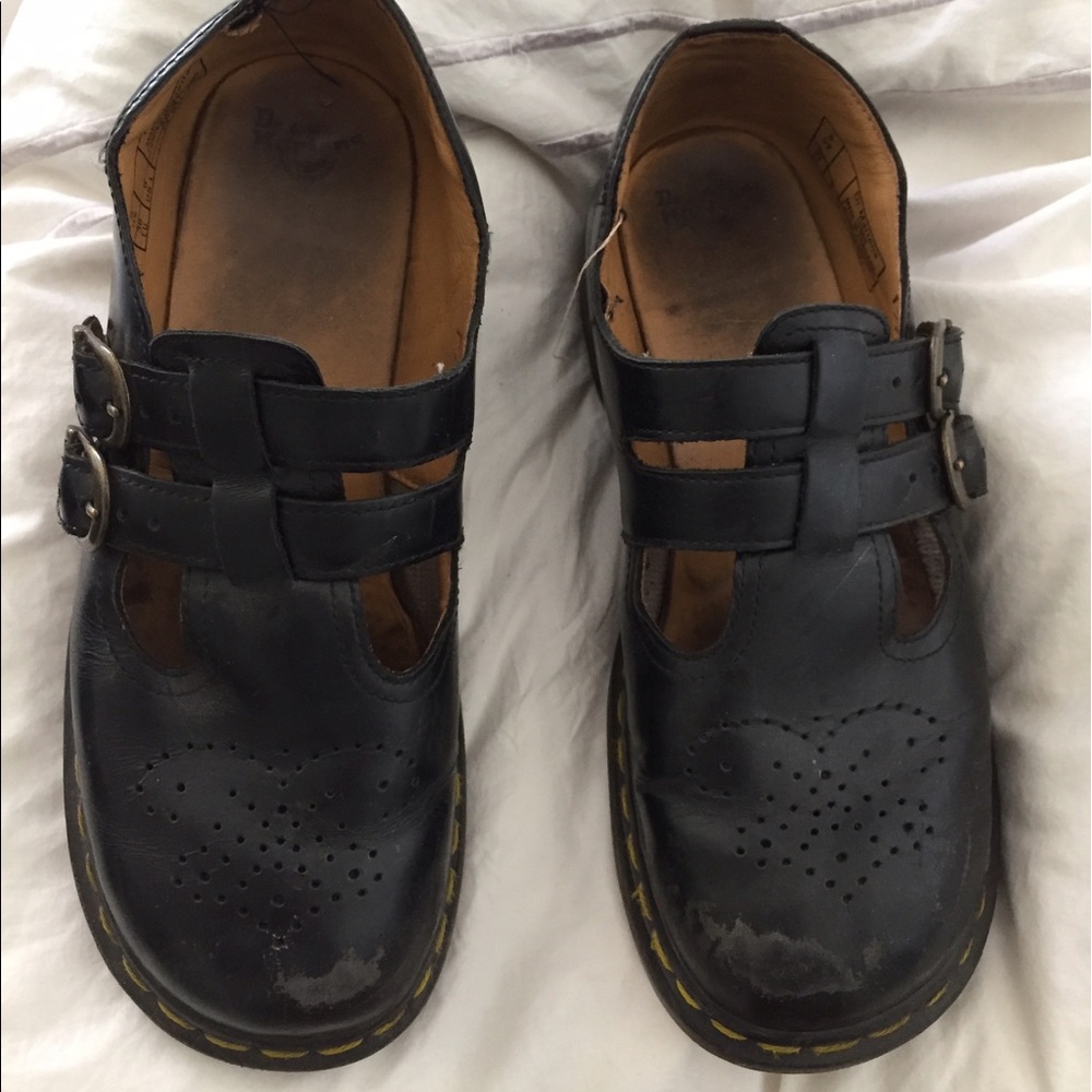 Doc Marten Mary Janes