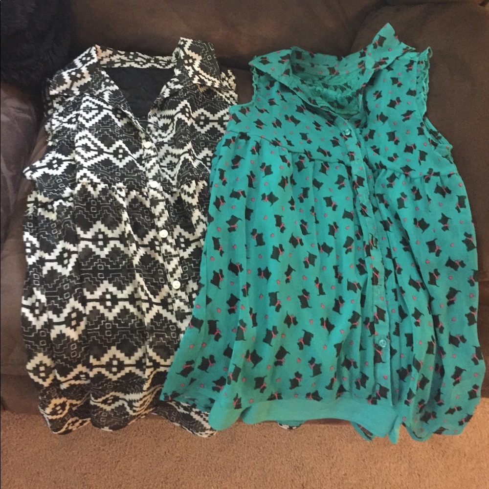 Tops